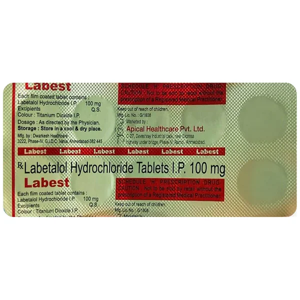 Labest Tablet 10's