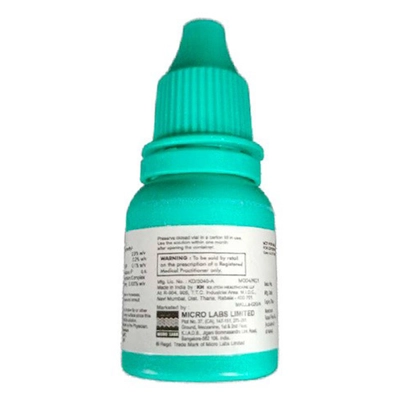 Lacrisol Eye Drops 10 ml, Pack of 1 Eye Drops