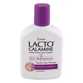 Lacto Calamine Oil Balance Daily Face Care Lotion For Oily Skin, 120 ml, Pack of 1