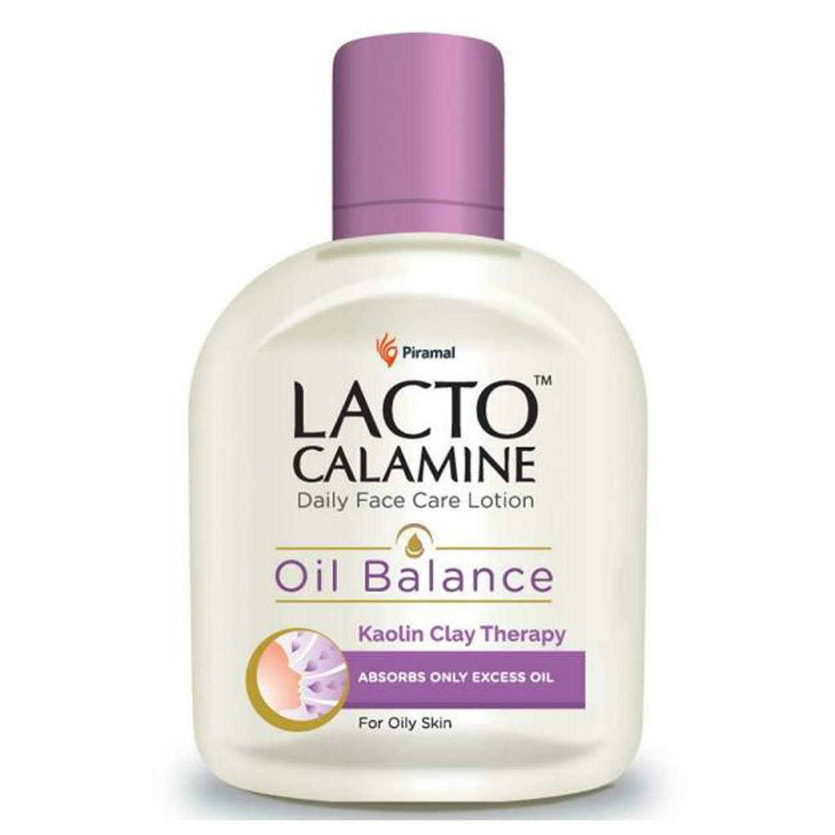 Lacto Calamine Oil Balance Daily Face Care Lotion 30 ml | Kaolin, Zinc Oxide & Glycerin | With Kaolin Clay Therapy | Absorbs Excess Oil | For Oily Skin, Pack of 1 Lacto Calamine Oil Balance Daily Face Care Lotion 30 ml | Kaolin, Zinc Oxide & Glycerin | With Kaolin Clay Therapy | Absorbs Excess Oil | For Oily Skin, Pack of 1