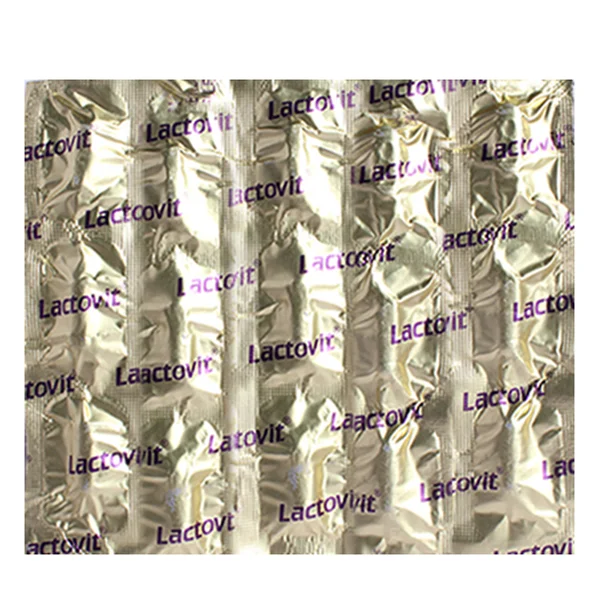 Lactovit Capsule 15's