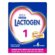Nestle Lactogen Infant Formula Stage 1 (Up to 6 Months) Powder, 400 gm Refill Pack