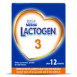 Nestle Lactogen Follow-Up Formula Stage 3 (After 12 Months) Powder, 400 gm Refill Pack