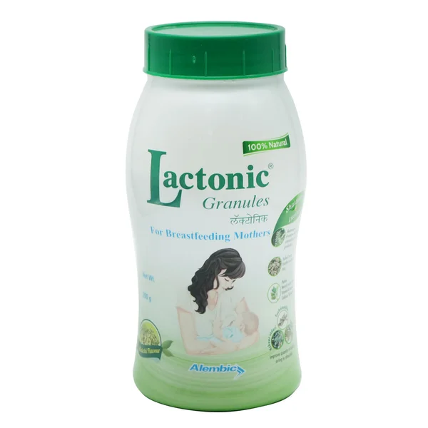 Lactonic Elaichi Granules 200 gm