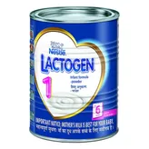 Nestle Lactogen Infant Formula Stage 1 (Upto 6 Months) Powder, 400 gm, Pack of 1