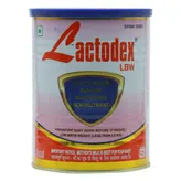 Lactodex-LBW Premature Baby Powder for Born Before 37 Weeks, 400 gm Tin, Pack of 1