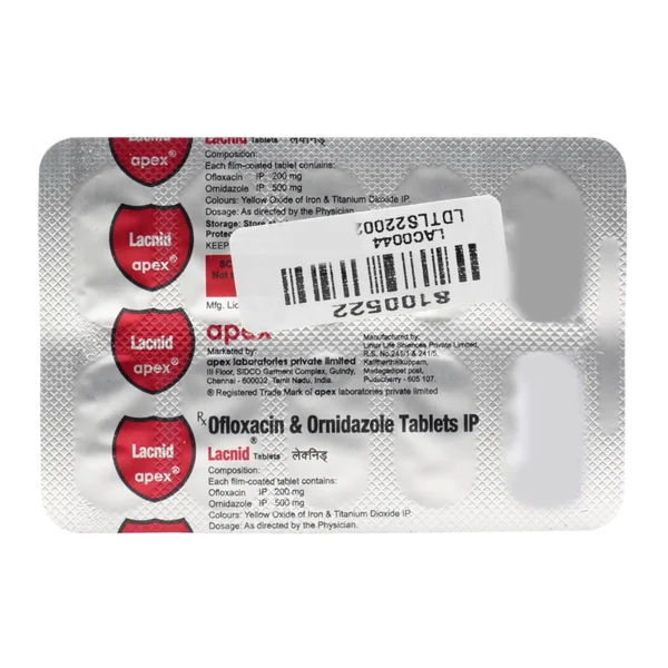 LACNID TABLET