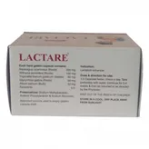 Lactare Capsules 30's, Pack of 30