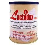 Lactodex-NMW Infant Formula Stage 1 Powder, 400 gm, Pack of 1