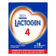 Nestle Lactogen Follow-Up Formula Stage 4 (After 18 to 24 Months) Powder, 400 gm Refill Pack