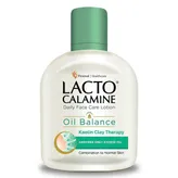 Lacto Calamine Oil Balance Daily Face Care Lotion for Combination to Normal Skin, 30 ml, Pack of 1