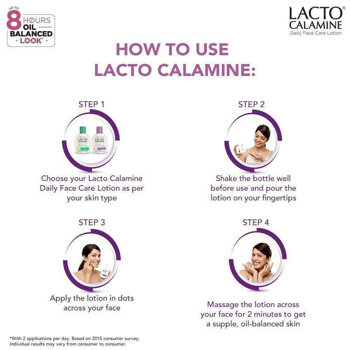 Lacto Calamine Face Lotion 30 ml | Kaolin Clay & Aloe Vera | Absorbs Excess Oil | Fights Dark Spots, Blackheads & Pimples | For Combination to Normal Skin, Pack of 1 Lacto Calamine Face Lotion 30 ml | Kaolin Clay & Aloe Vera | Absorbs Excess Oil | Fights Dark Spots, Blackheads & Pimples | For Combination to Normal Skin, Pack of 1