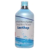 Lactihep Syrup 450 ml, Pack of 1 SYRUP
