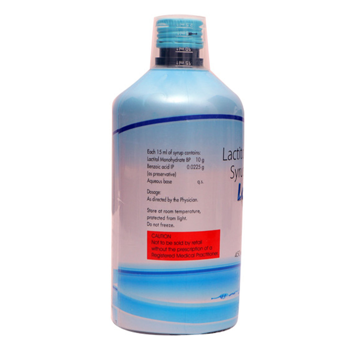 Lactihep Syrup 450 ml, Pack of 1 SYRUP Lactihep Syrup 450 ml, Pack of 1 SYRUP