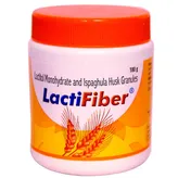 Lactifiber Granules 180 gm, Pack of 1 GRANULES