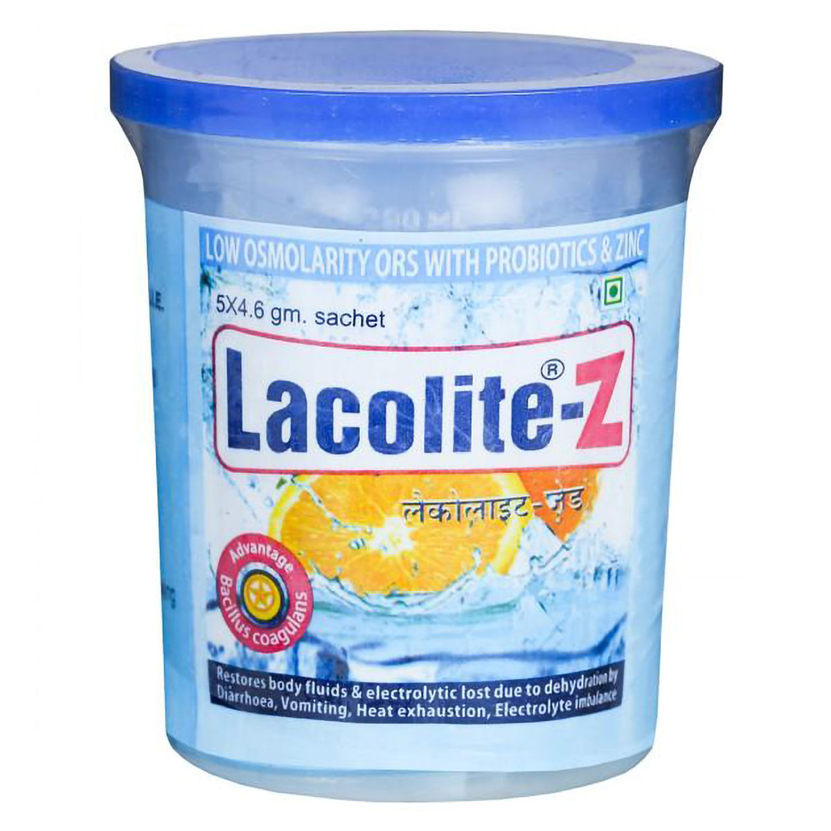 Buy Lacolite Z Sachet 5gm Online