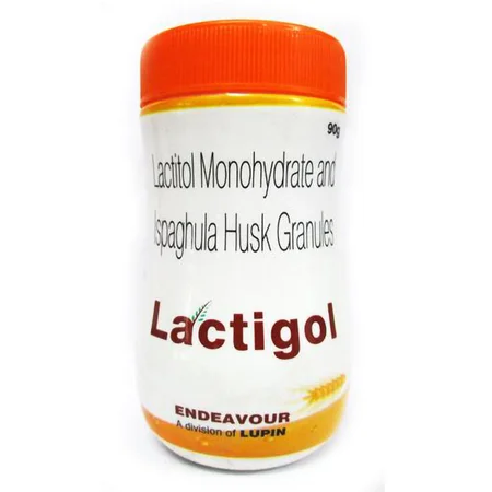 Lactigol Granules 90 gm