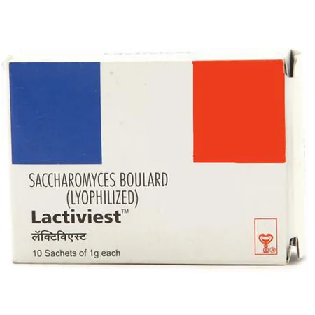 Lactiviest Sachet 1 gm