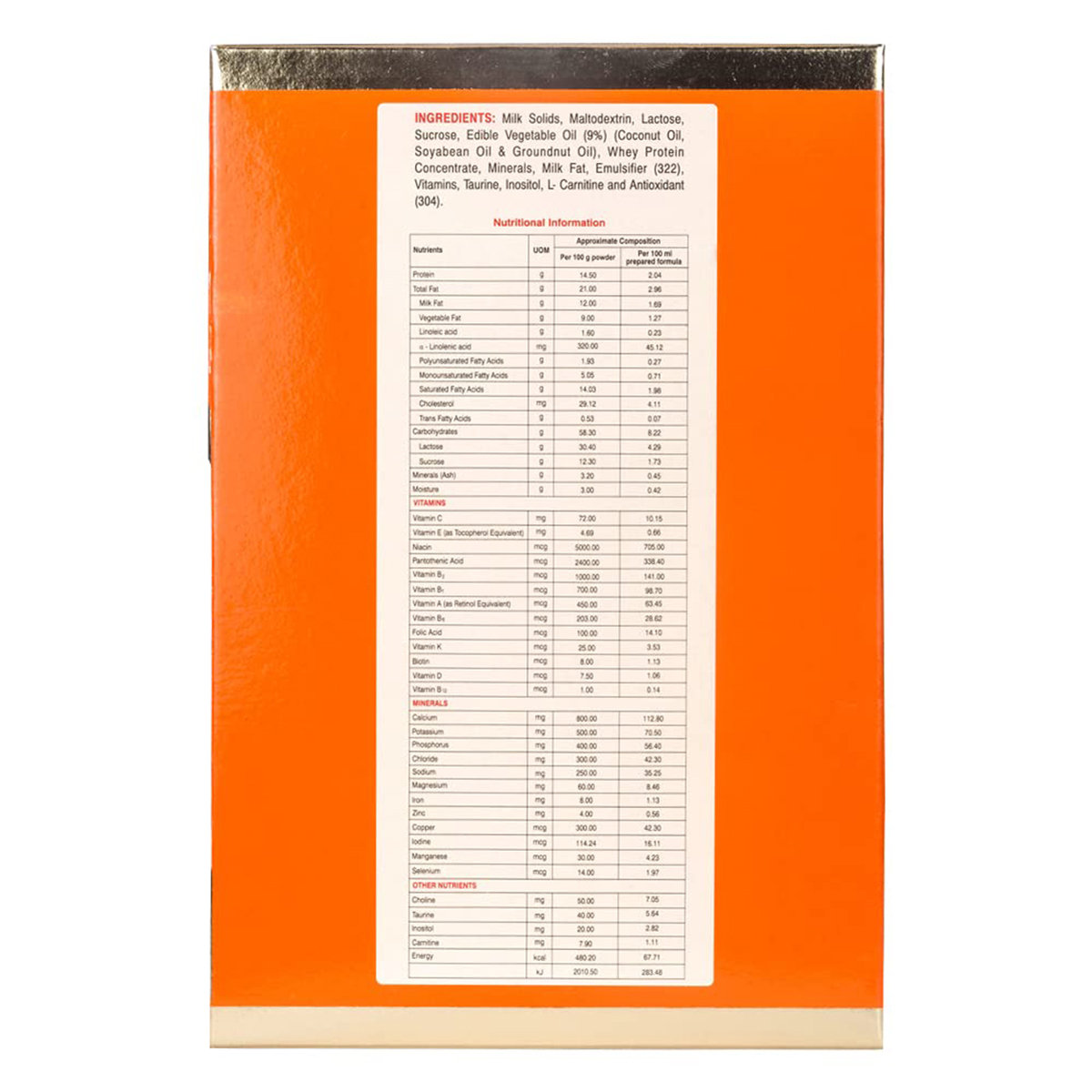 Lactodex Follow-Up Formula Stage 2 Powder for After 6 Months Baby, 1 kg, Pack of 1 Lactodex Follow-Up Formula Stage 2 Powder for After 6 Months Baby, 1 kg, Pack of 1