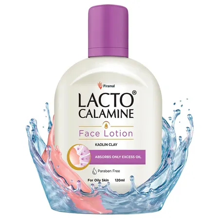 Lacto Calamine Lotion 120 ml