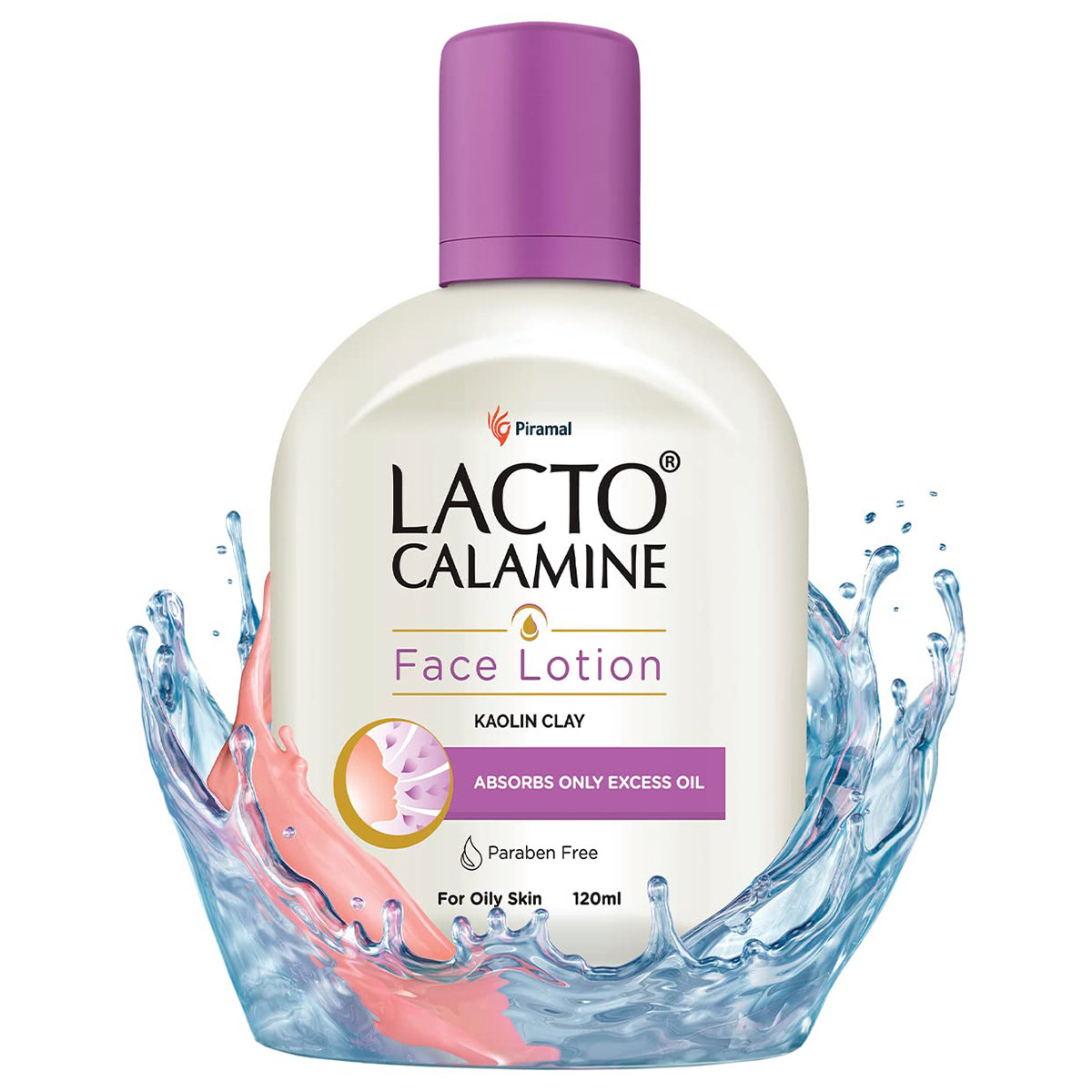 Lacto Calamine Lotion 120 ml, Pack of 1 Lacto Calamine Lotion 120 ml, Pack of 1