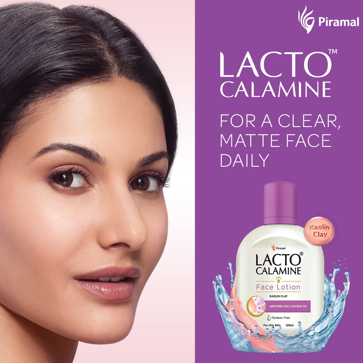 Buy Lacto Calamine Lotion 120 ml | 19 Minutes Delivery | Apollo Pharmacy