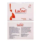 Lacne Soap, 75 gm, Pack of 1