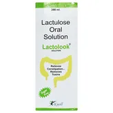 Lactolook Sugar Free Solution 200 ml, Pack of 1 SOLUTION