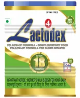 Lactodex Follow-Up Formula Stage 4 Powder for After 18 Months, 450 gm, Pack of 1