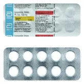 Lacoxa 100 mg Tablet 10's, Pack of 10 TABLETS