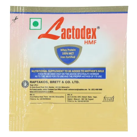 Lactodex HMF Powder, 1 gm