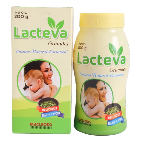 Lacteva Elachi Flavour Granules, 200 gm