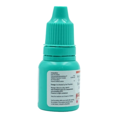 Lacryl Soothe Eye Drops 10 ml, Pack of 1 Eye Drops