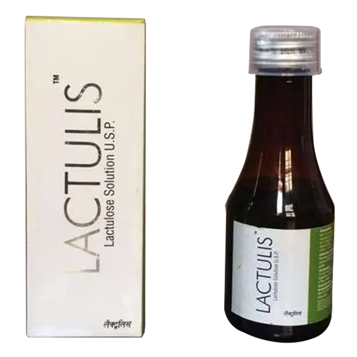 Lactulis 100Ml Solution, Pack of 1 Liquid Lactulis 100Ml Solution, Pack of 1 Liquid