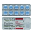 Lacoptal 100 mg Tablet 10's