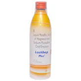 Lactihep Plus Oral Emulsion 250 ml, Pack of 1 ORAL EMULSION