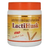 Lactihusk Sugar Free Granules 180 gm, Pack of 1 GRANULES