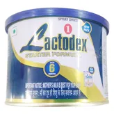 Lactodex Starter Formula Stage 1 Powder for Up to 6 Months, 200 gm, Pack of 1