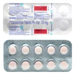 Lacopsy 50mg Tablet 