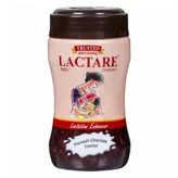 Lactare Granules Premium Chocolate Flavour Lactation Enhancer, 250 gm Jar, Pack of 1