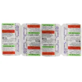 Lacosam 50 Tablet 15's, Pack of 15 TABLETS