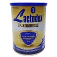 Lactodex Premium Infant Formula Stage 1 Powder, 400 gm