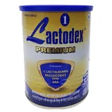 Lactodex Premium Infant Formula Stage 1 Powder, 400 gm, Pack of 1