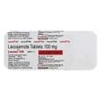 Lacove 100 mg Tablet 10's