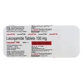 Lacove 100 mg Tablet 10's, Pack of 10 TabletS