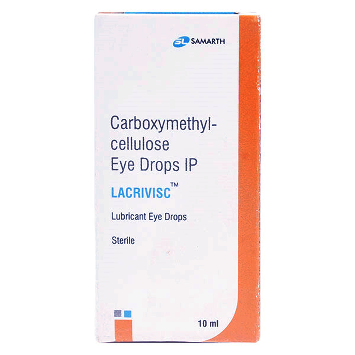 Lacrivisc Eye Drop 10 ml, Pack of 1 EYE DROPS Lacrivisc Eye Drop 10 ml, Pack of 1 EYE DROPS