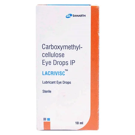 Lacrivisc Eye Drop 10 ml