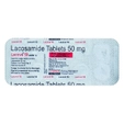 Lacove 50 Tablet 10's