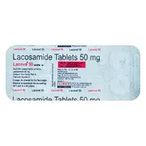 Lacove 50 Tablet 10's, Pack of 10 TABLETS