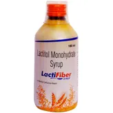 Lactifiber Syrup 180 ml, Pack of 1 SYRUP